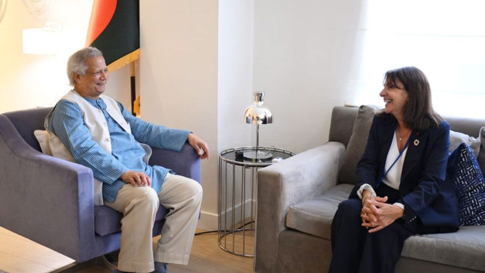 আগামী জাতীয় নির্বাচন হবে গণতন্ত্রের নতুন ভিত্তি: প্রধান উপদেষ্টা